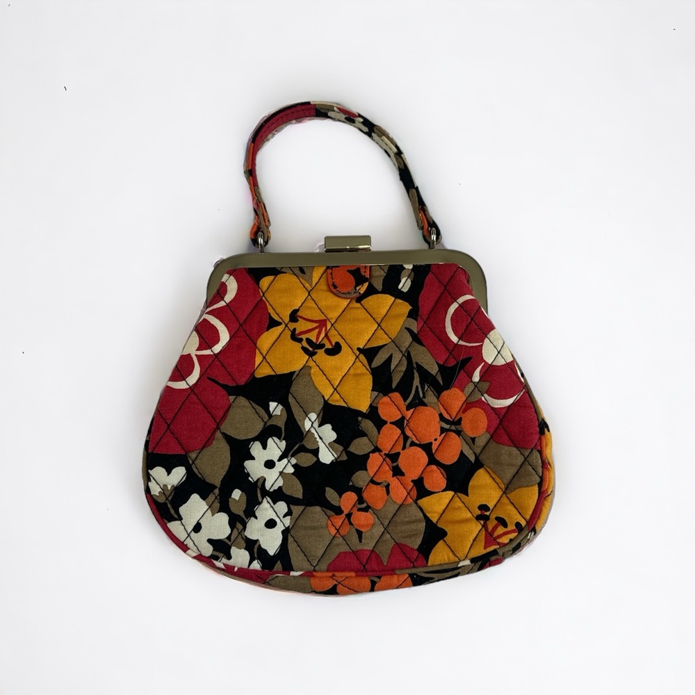 Vera Bradley Mini Frame Crossbody Bag